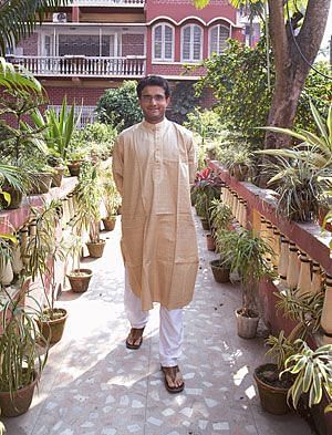 Sourav Ganguly&#039;s Residence