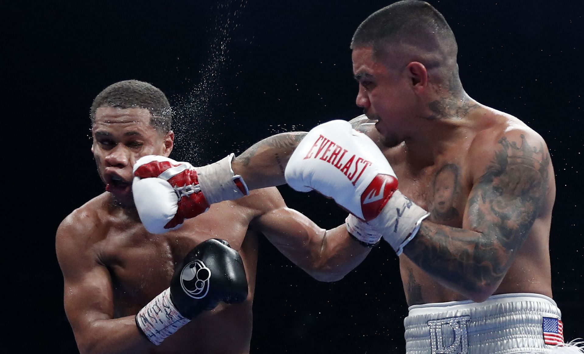 Devin Haney beat Joseph Diaz Jr. via unanimous decision