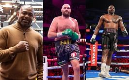 'One of the most beautiful things that could've happened to boxing'- Roy Jones Jr. loves the mandated matchup between Tyson Fury and Dillian Whyte