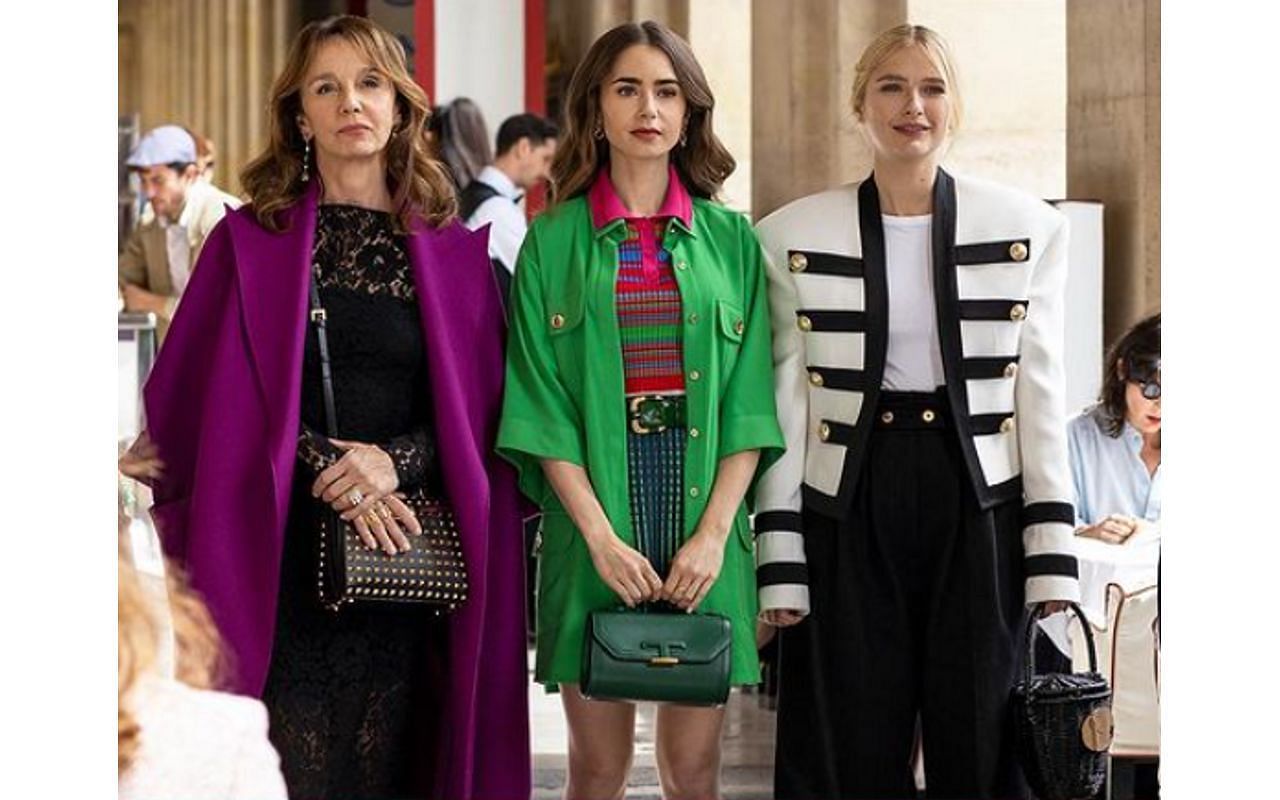 Emily in Paris': Lily Collins' Season 2 Outfits, Ranked