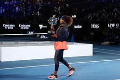Naomi Osaka enters Forbes Under 30 Hall of Fame