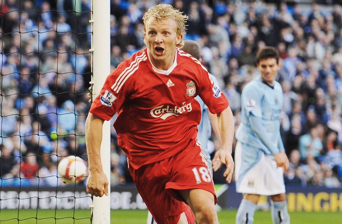 Dirk Kuyt was an exceptional player for Liverpool and the Netherlands.