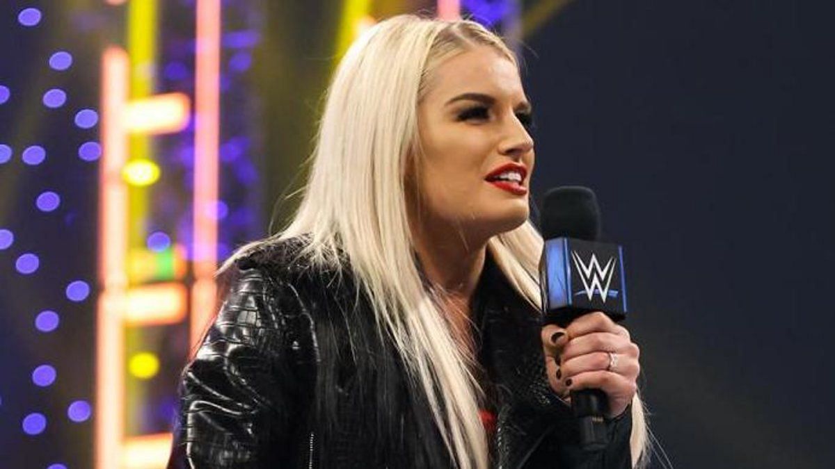 Toni Storm asked for her WWE release