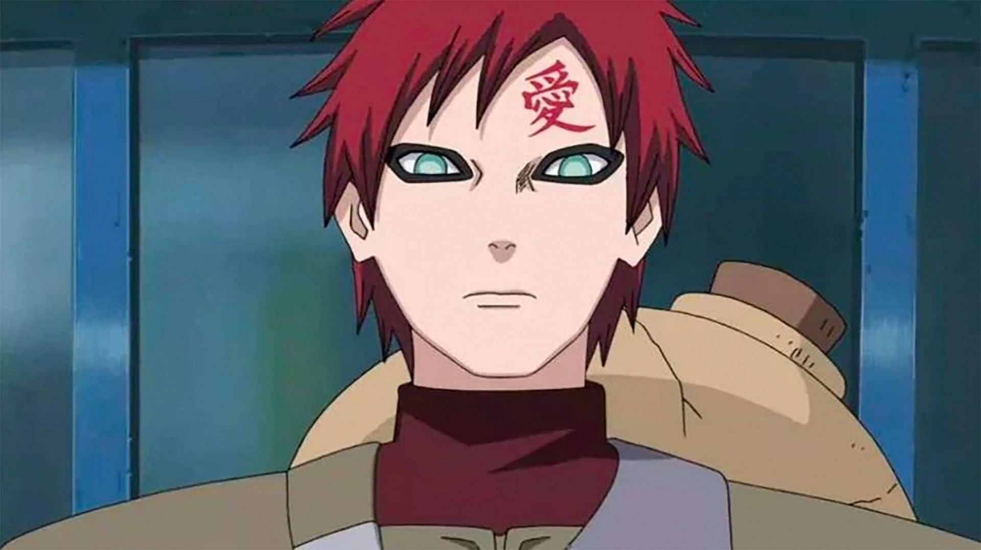 Gaara (Image via Viz Media)