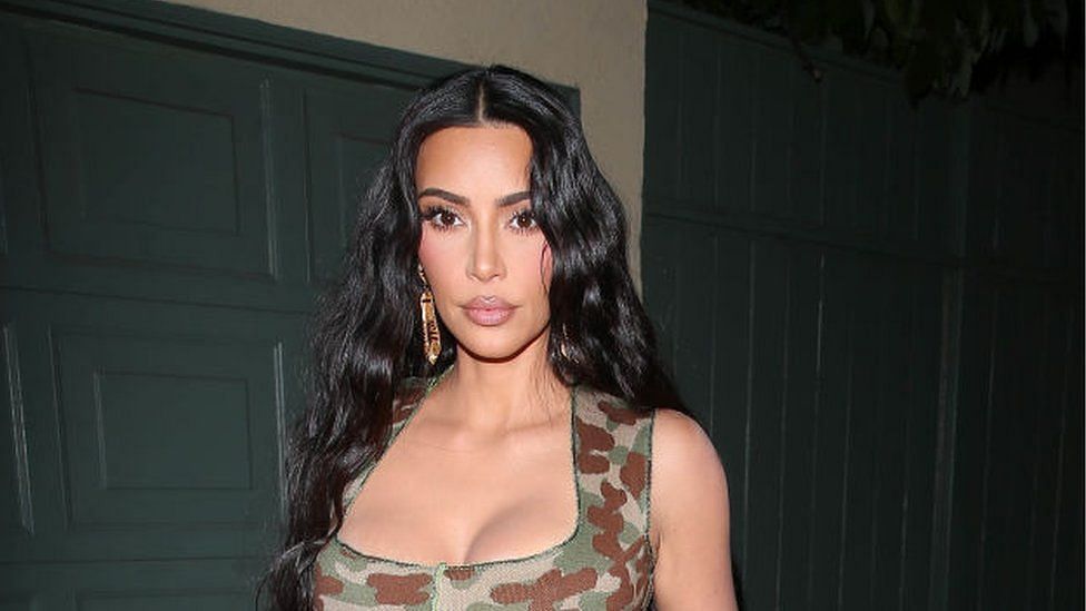 Kim Kardashian (Gambar via Getty Images)