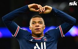 5 legendary footballers who scored fewer goals than Kylian Mbappe in Champions League history