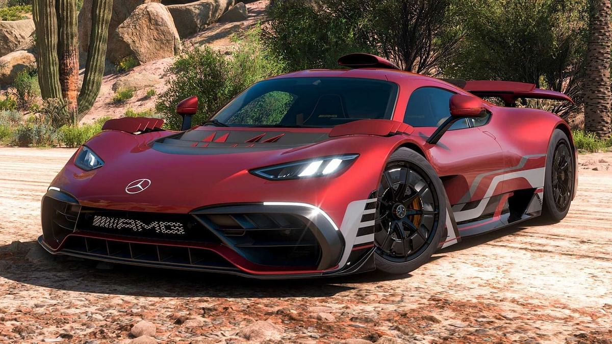 Top five stunning Forza Horizon 5 liveries created by players so far