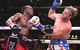 KSI and Logan Paul hint at trilogy boxing match in 2022
