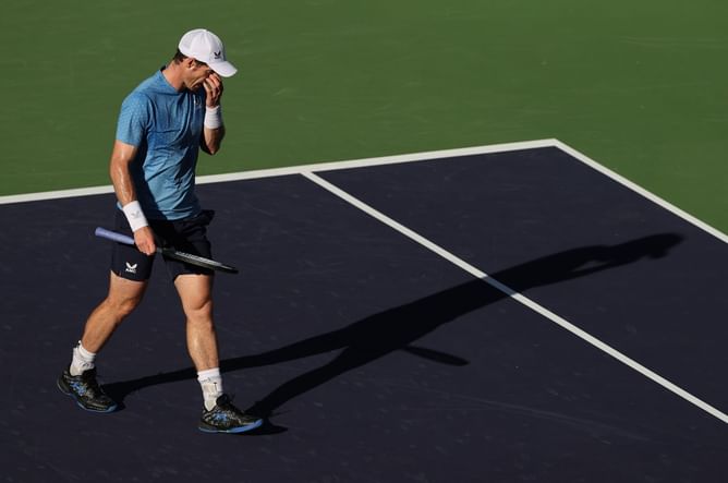 "I don’t know how much longer I’m going to be playing" - Andy Murray