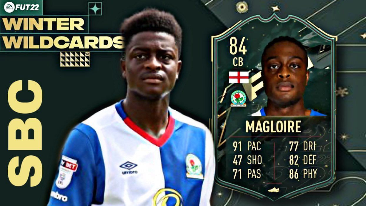 Tyler Magloire SBC is now live in FIFA 22 Ultimate Team (Image via Fifa Saved My Life)