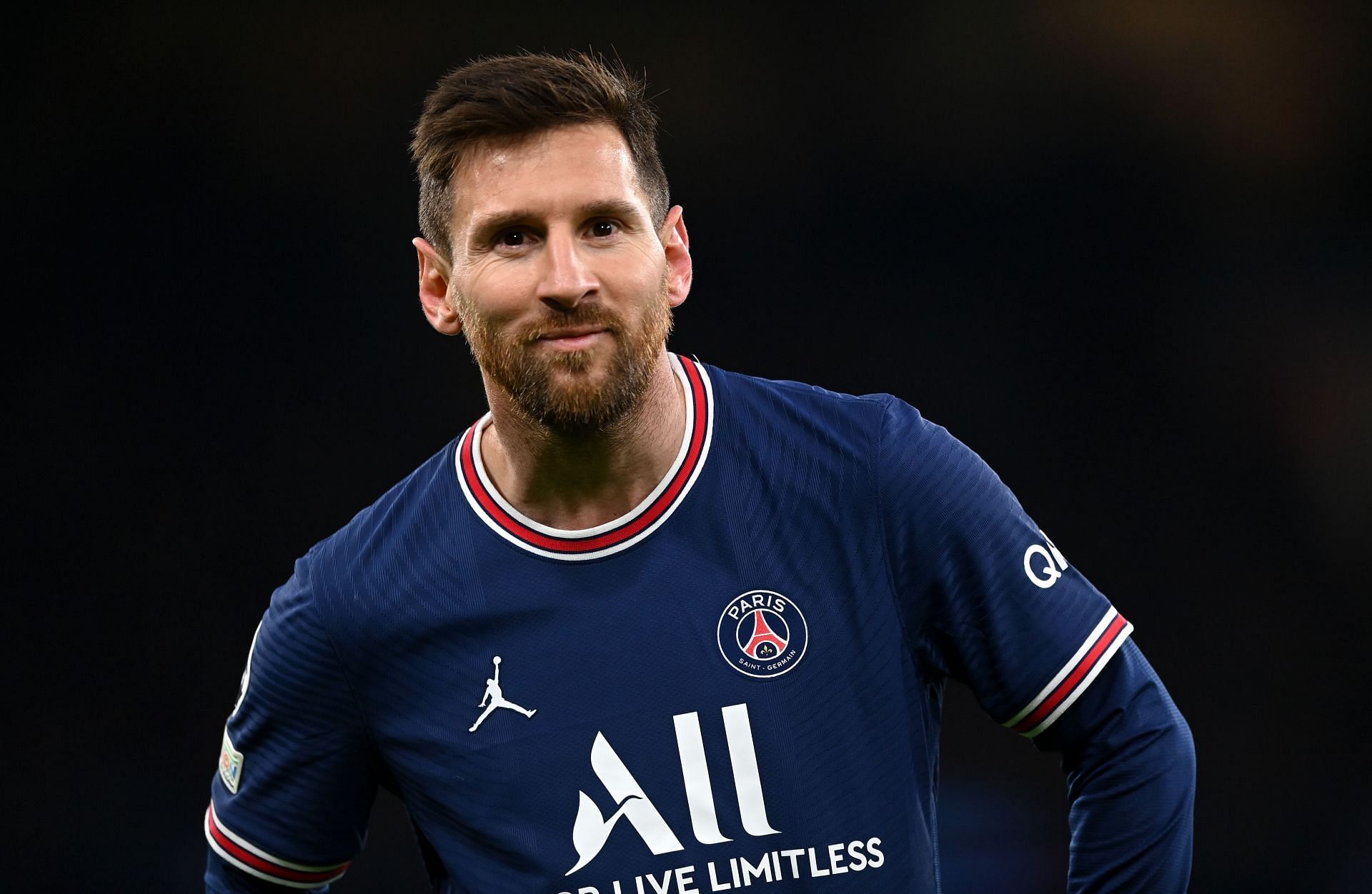 Emmanuel Petit has backed Lionel Messi to come good for PSG.