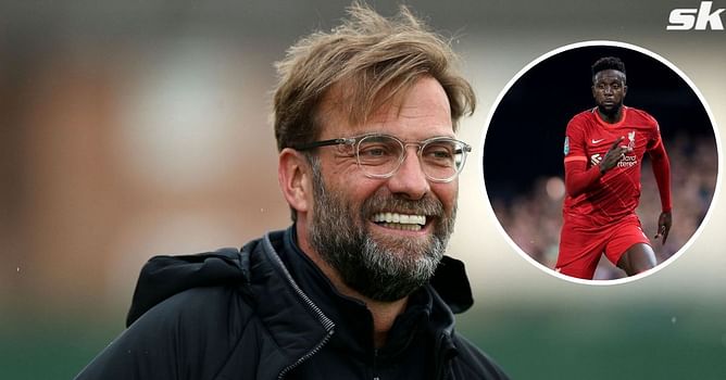 "Legend" - Jurgen Klopp reacts to 'outstanding' Divock Origi scoring late Liverpool winner against Wolves