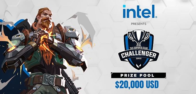 The Esports Club Challenger Series #6 Valorant Tournament: Standings and results