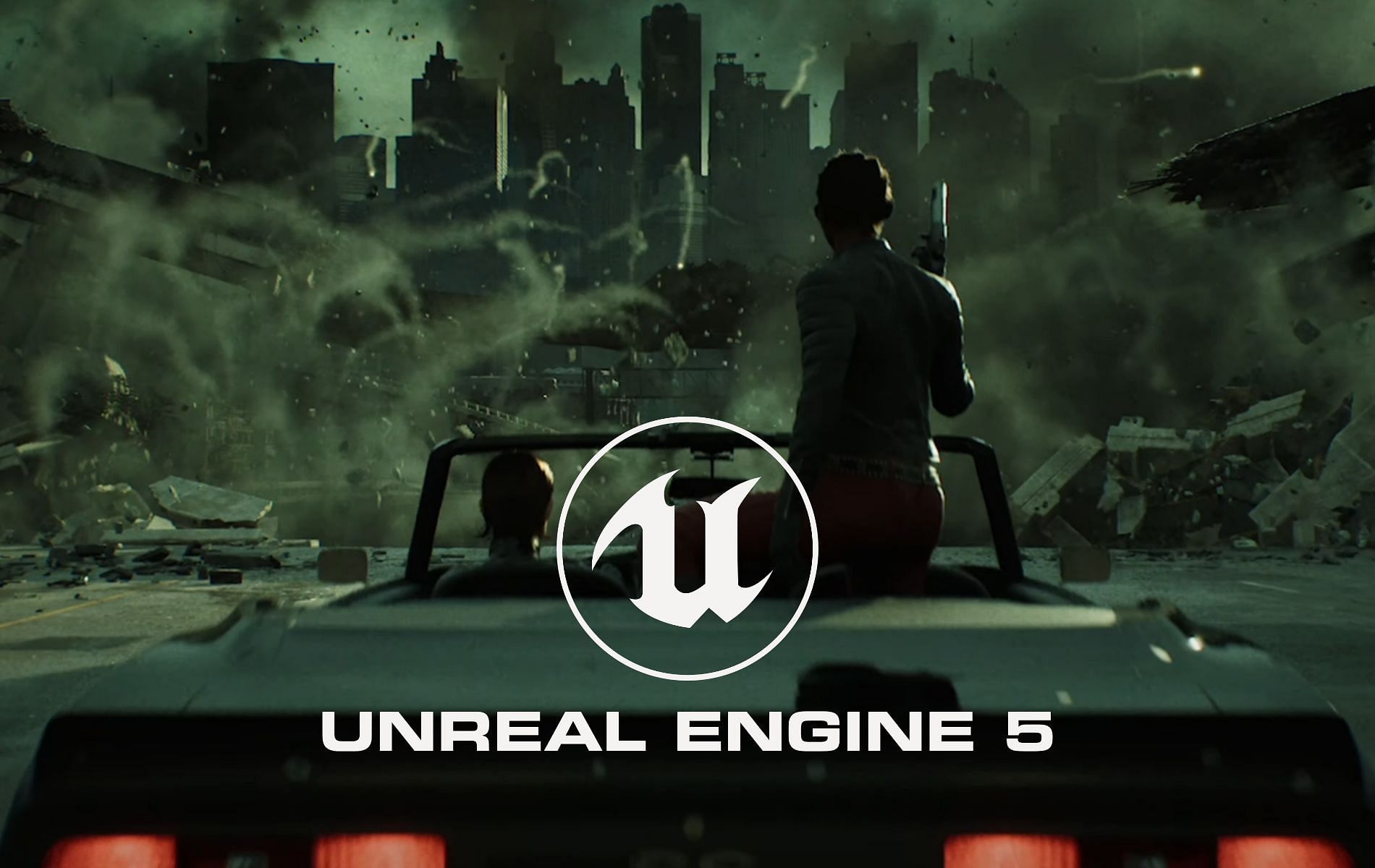 Why future GTA games should utilize Unreal Engine 5