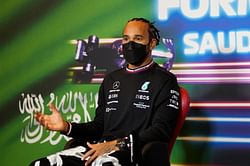 "Not my choice to be here" - Lewis Hamilton says he's not comfortable racing in Saudi Arabia