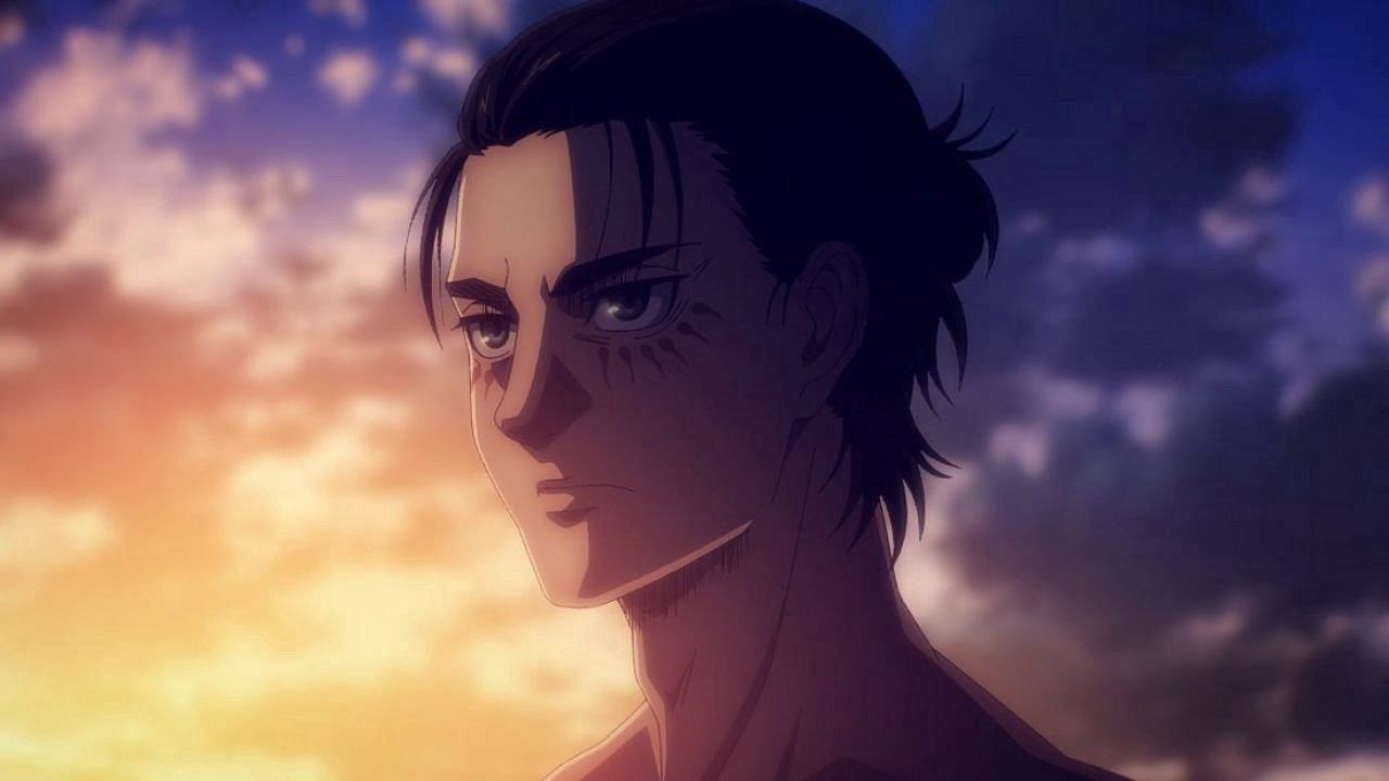 Eren Yeager in Attack on Titan (Image via The Cinemaholic)