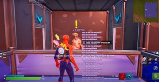 Fortnite Chapter 3 Season 1 XP glitch: New map mode for unlimited XP