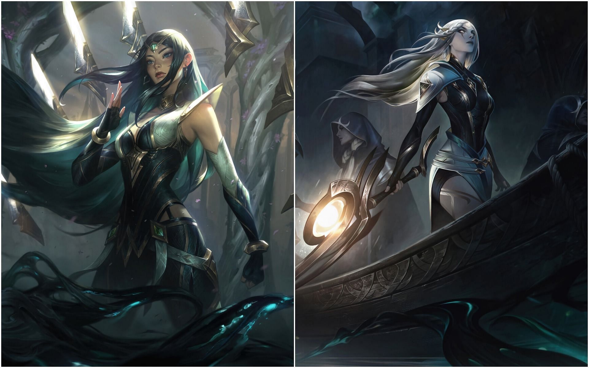 League of Legends Skin sale: Price featured champions and more. www.sportsk...
