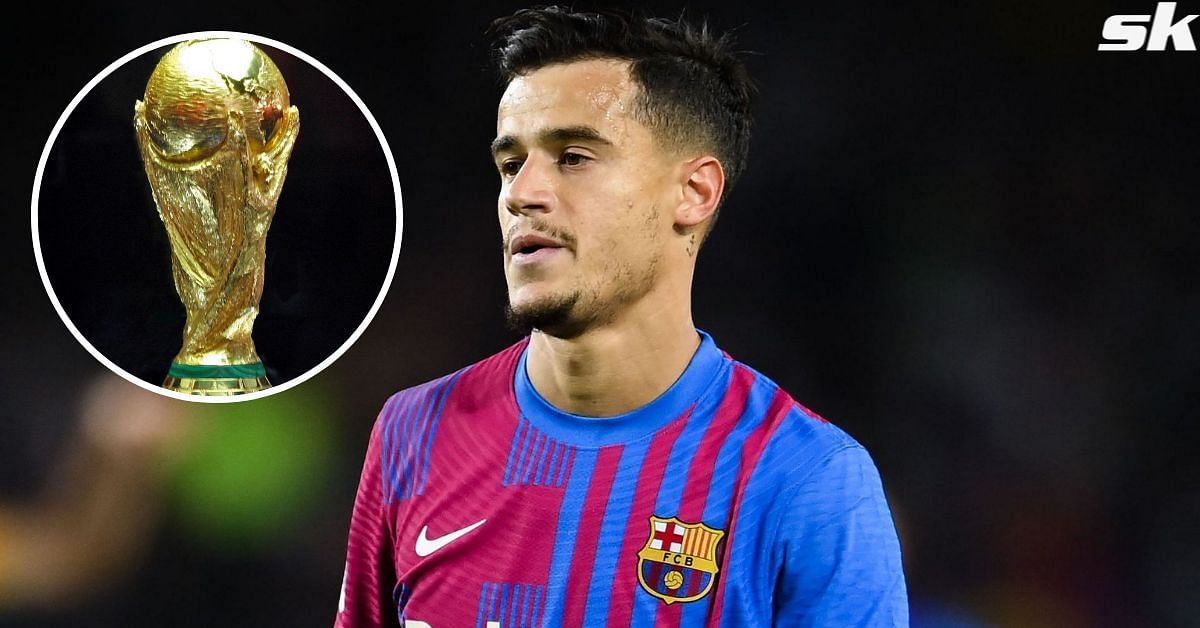 Barcelona outcast Philippe Coutinho is keen to leave Barcelona in January