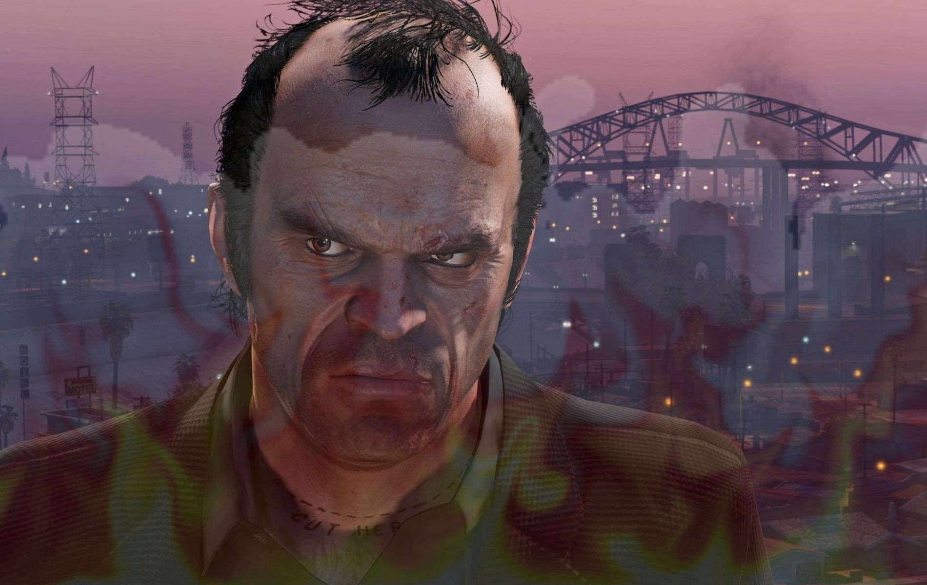 One wouldn&#039;t be surprised to hear that GTA 6 is supposedly in development hell (Image via Rockstar Games)