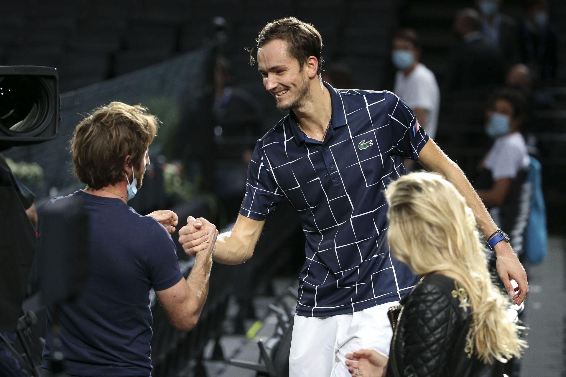 Rolex Paris Masters - Day Seven