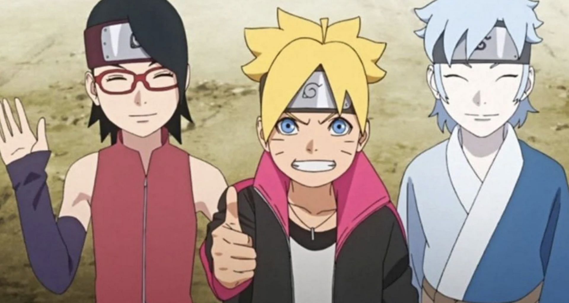 Naruto Goes All Out With Boruto and Kawaki's Karma Clash: Watch