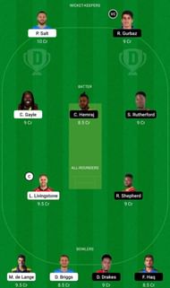 TAD vs NW Dream11 Fantasy Tip #1 - Abu Dhabi T10 League 2021