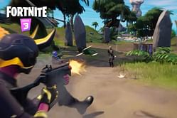 SMG in Fortnite Chapter 3 is so over-powered, players are signing petitions to nerf it