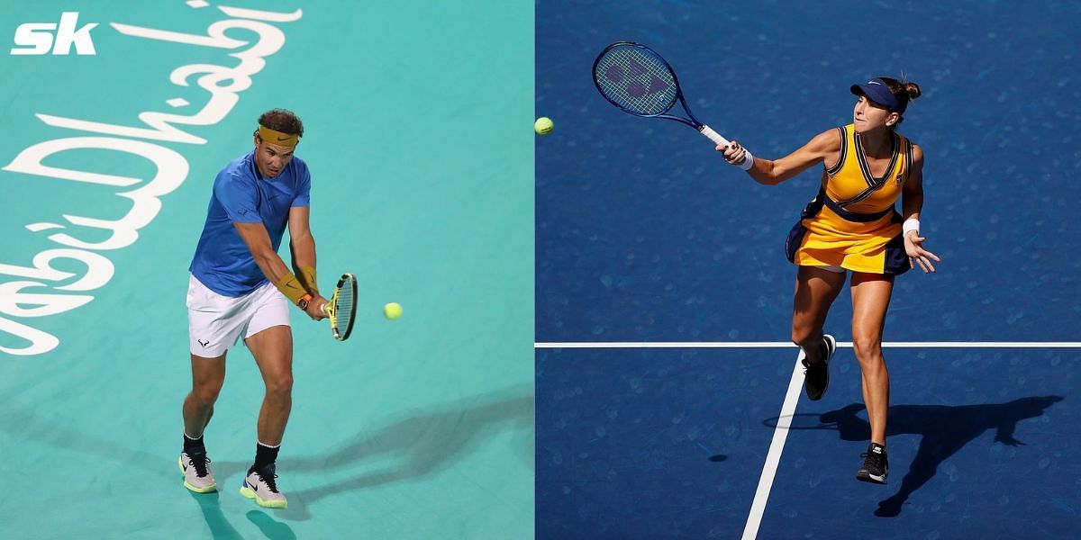 Everything you need to know about the 2021 Mubadala World Tennis Championship
