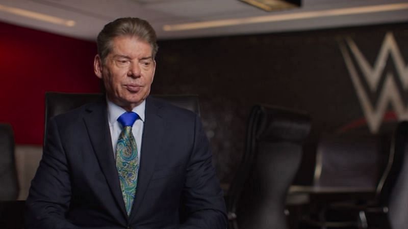 Vince McMahon got a big message during his final exchange with a former WWE writer.