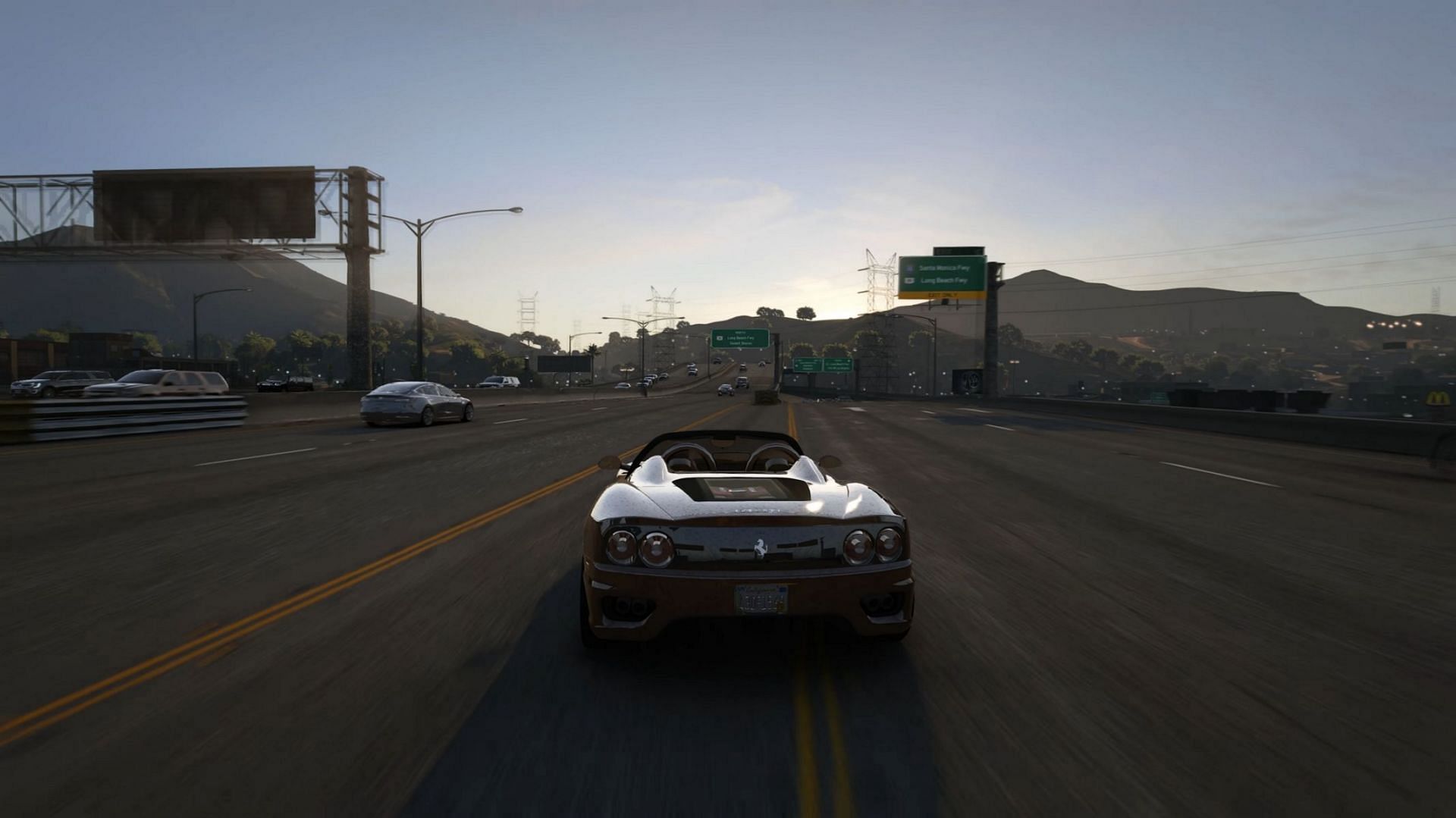 Grand Theft Auto 5 Gets Ray Tracing With Mods