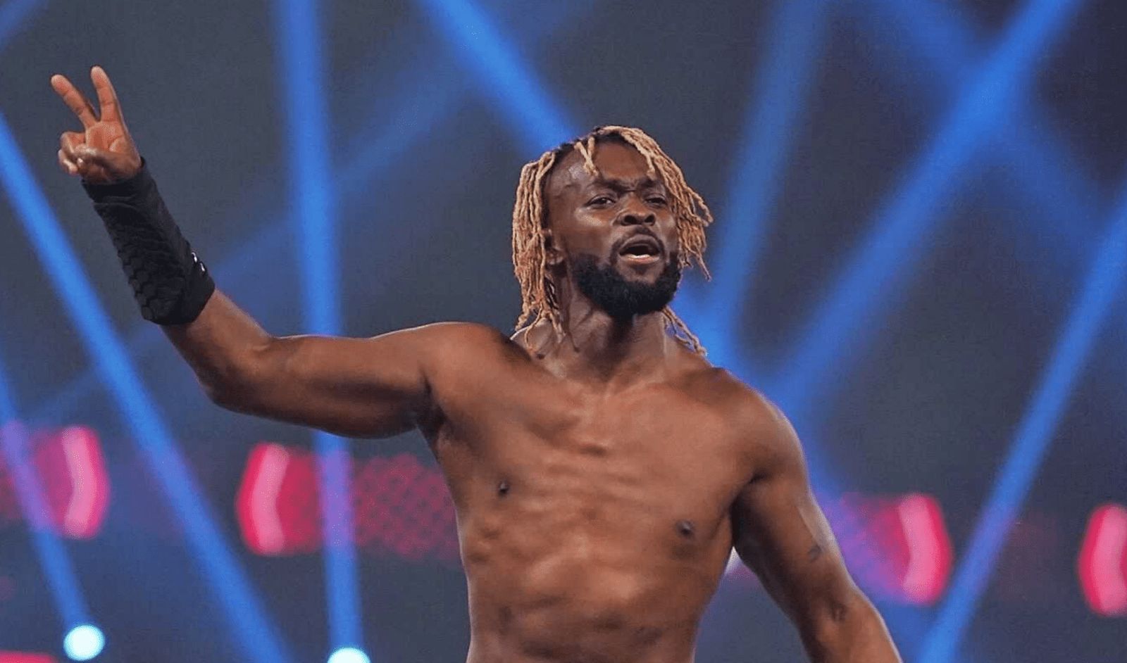 Who is Kofi Kingston Wife?