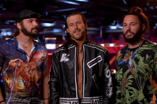 Adam Cole and The Young Bucks brutalize top star on this week's AEW Dynamite