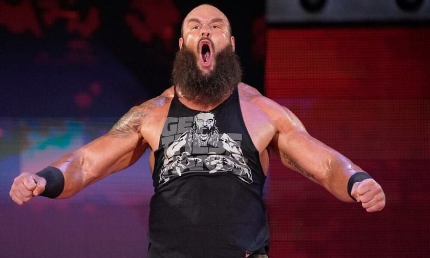 WWE News: Braun Strowman makes a bold statement about Raquel Gonzalez