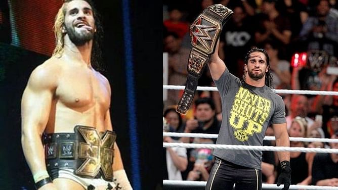 5 सुपरस्टार्स जिन्होंने NXT और WWE चैंपियनशिप को भी जीता है