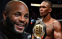 Daniel Cormier praises Israel Adesanya for being confident enough to dance during his UFC 243 walkout