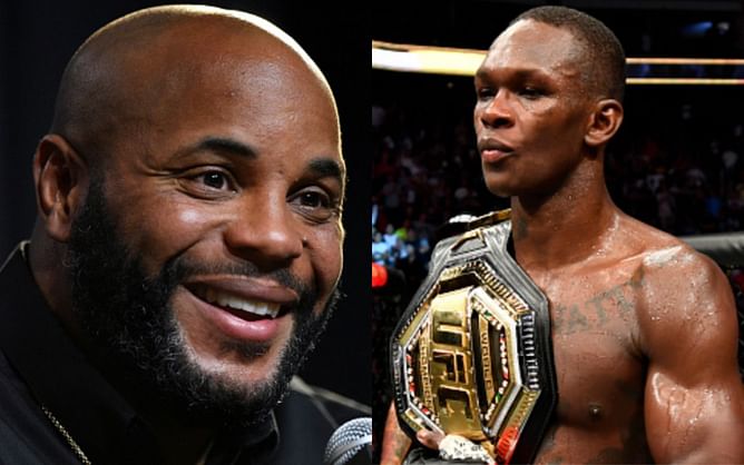 Daniel Cormier praises Israel Adesanya for being confident enough to dance during his UFC 243 walkout