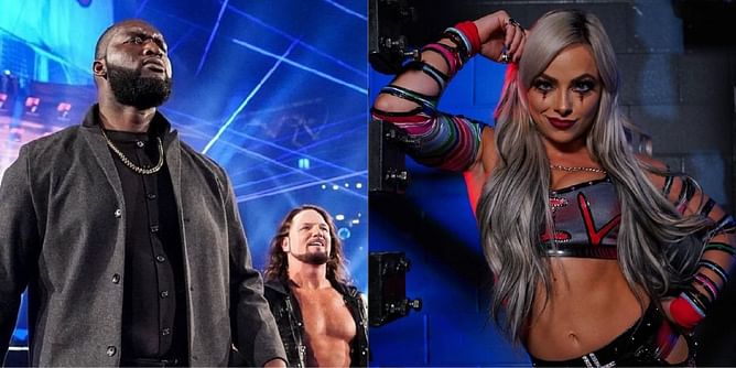 WWE के 4 सुपरस्टार्स जिनके लिए साल 2022 काफी धमाकेदार रहेगा