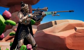 Fortnite Chapter 3: Complete list of all vaulted and unvaulted weapons