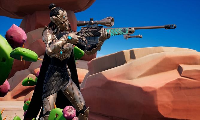 Fortnite Chapter 3: Complete list of all vaulted and unvaulted weapons