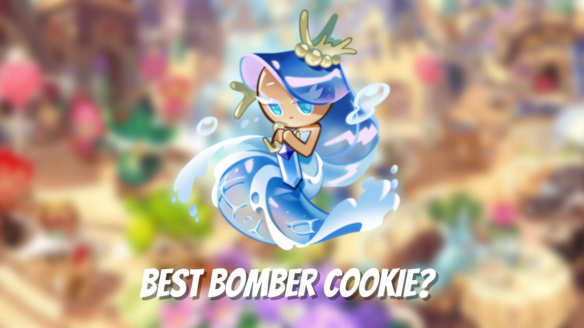 Bomber Cookies consistently deliver big hits to the enemy&#039;s Front lines crippling their Charge efforts in Cookie Run: Kingdom (Image via Sportskeeda)