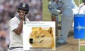 "King of ducks" - Twitterati troll Kohli, Pujara as they get out for zero in 2nd India vs New Zealand Test