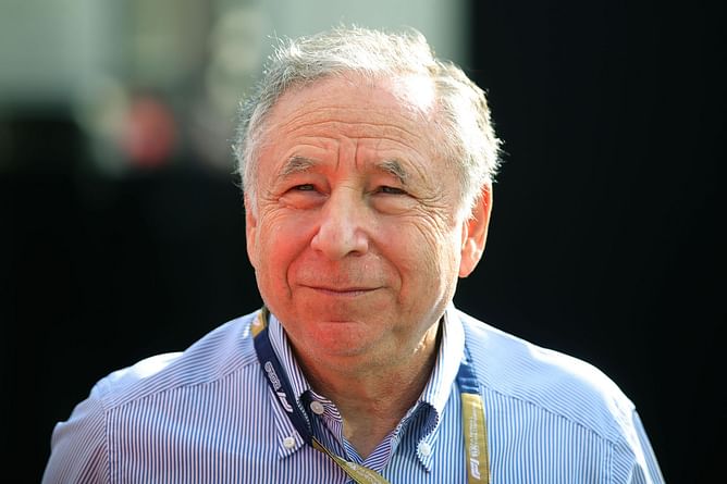"Grosjean and Lewis Hamilton being alive" - Jean Todt talks about F1 nostalgia