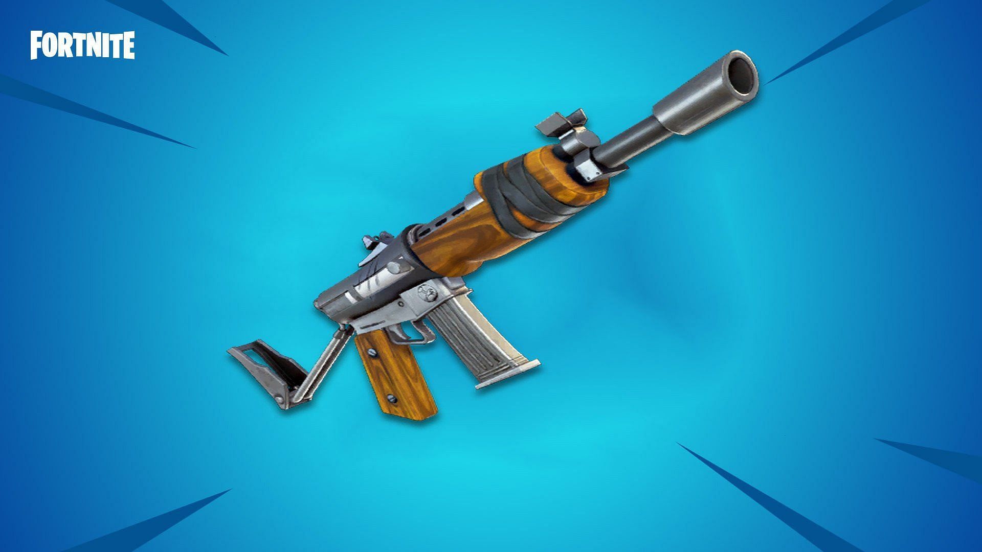 WORST TO BEST ASSAULT RIFLES (GUNS) IN FORTNITE BATTLE ROYALE