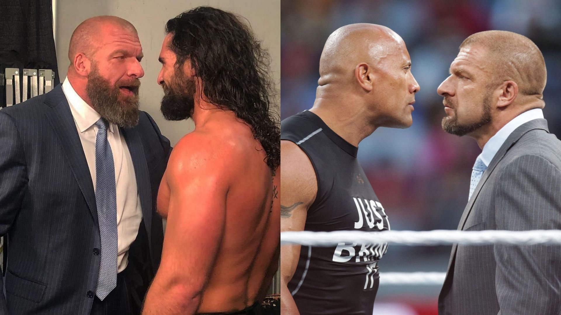 5 WWE Superstars who had real-life heat with Triple H