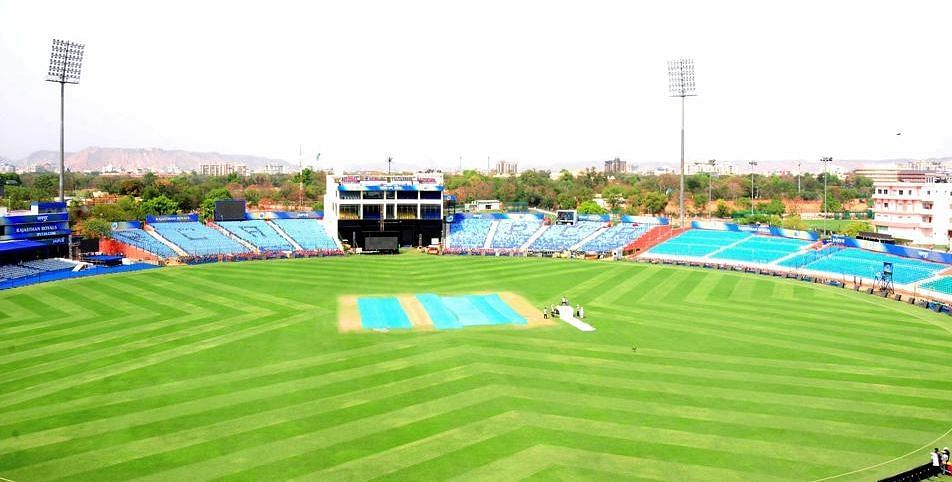 प्लेट ग्रुप और नॉक आउट मैच जयपुर में खेले जाएंगे 