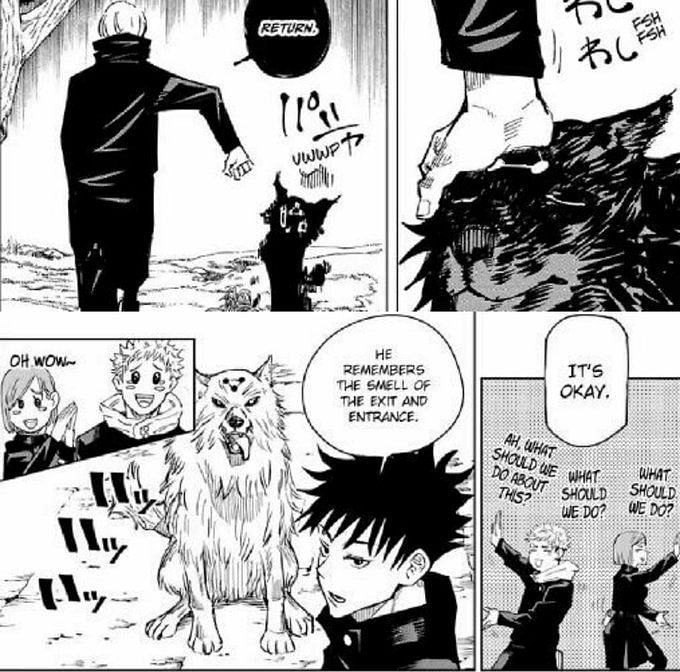 Every Inherited Innate Cursed Technique In Jujutsu Kaisen Season 1