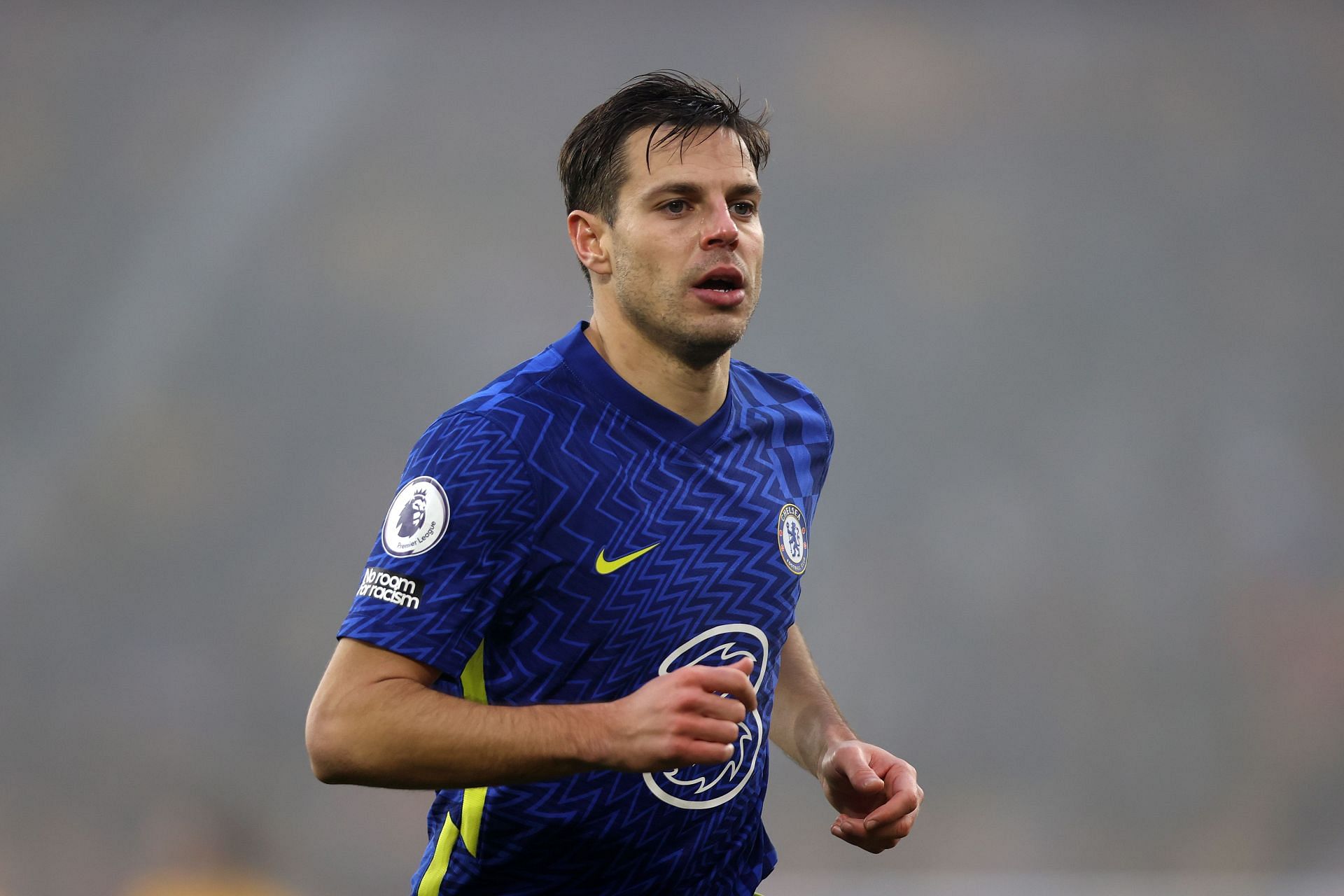 Barcelona are planning to move for Cesar Azpilicueta in January.