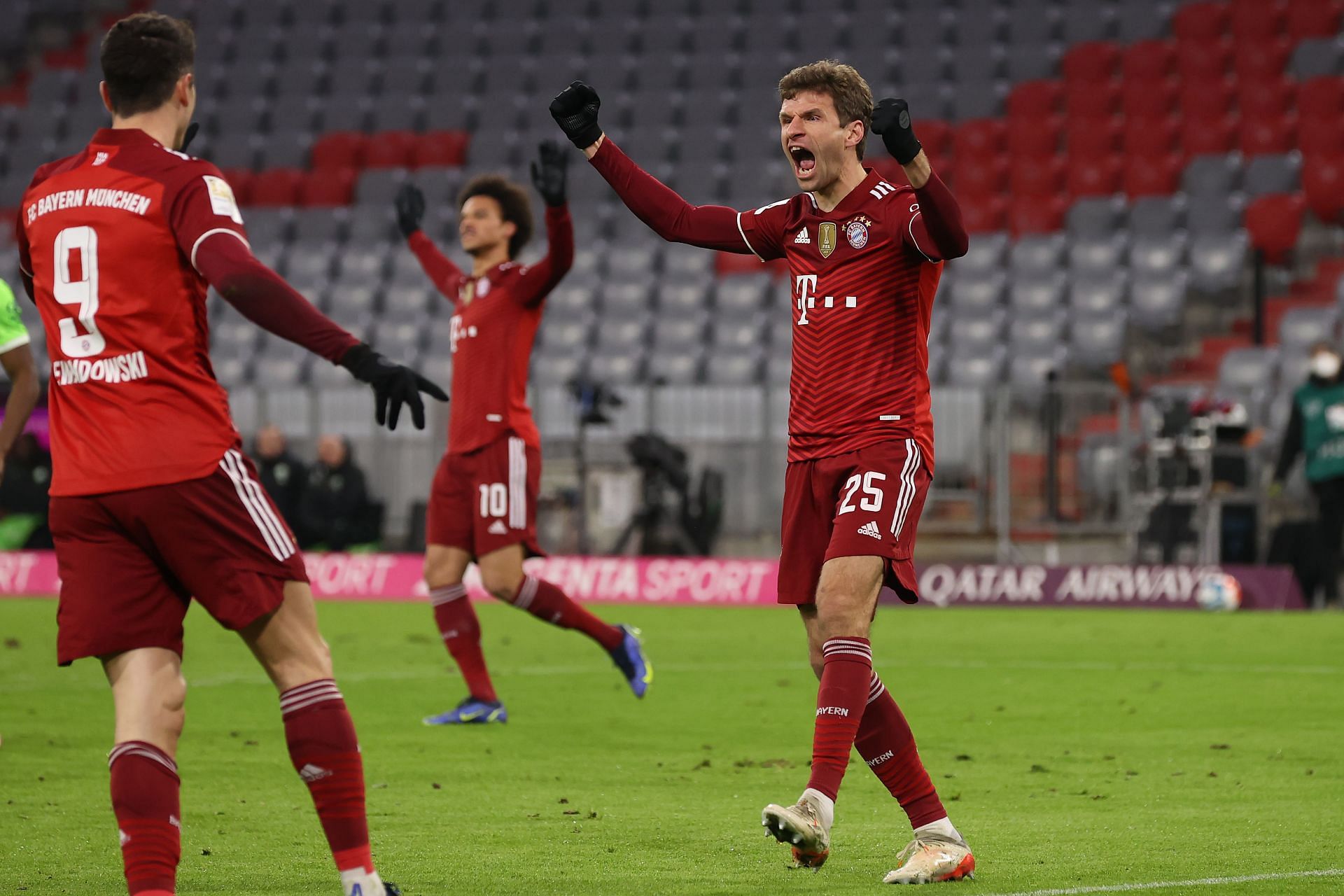 5 Reasons Bayern Munich Will Win The Bundesliga 2021 22 Papierkugel