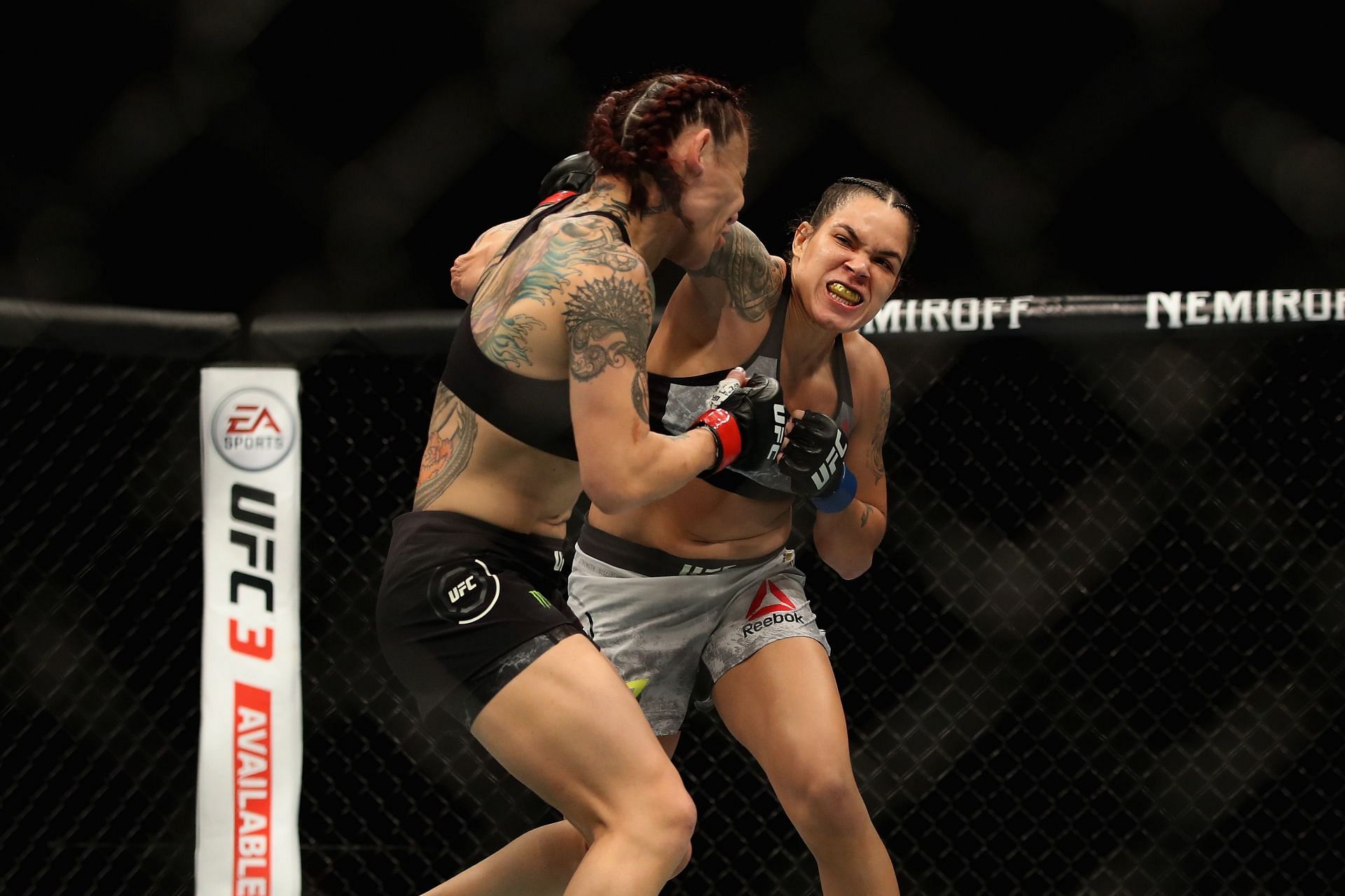 Amanda Nunes destroyed Cris Cyborg at UFC 232 despite few fans giving her a chance